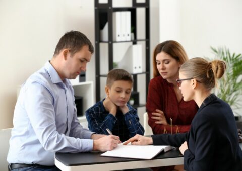 Family Lawyer Can Assist With Parenting Agreement