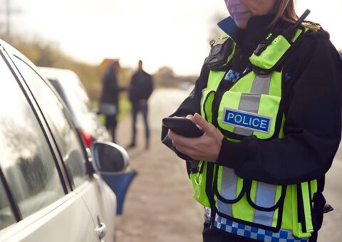 Police Search Your Phone