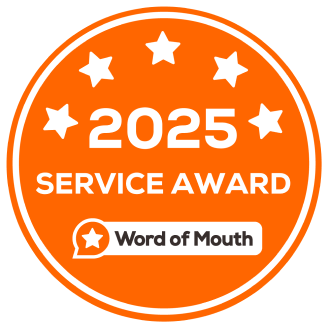 Service Award 2025